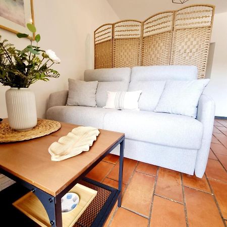 Apartamento Con Patio Sevillano Exterior foto